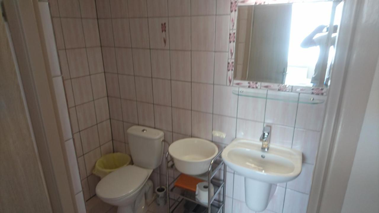 Pokoje Goscinne " Awia " Leba Luaran gambar